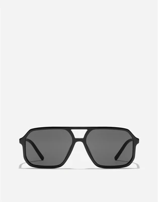 Повседневные солнцезащитные очки DOLCE & GABBANA, черный 47343343