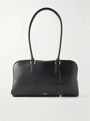 Кожаная сумка через плечо TOM FORD, черный 47345286