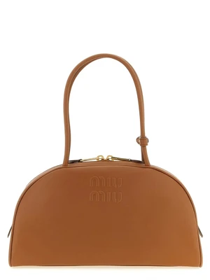 Сумка на плечо 'Beau' MIU MIU, коричневый 47355485