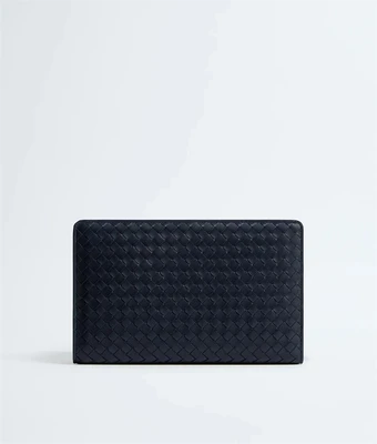 Клатч Agenda BOTTEGA VENETA, синий 47324185