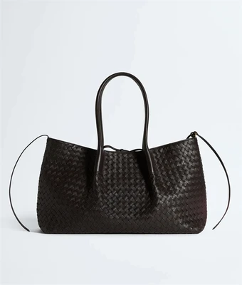 Большая Пинакотека BOTTEGA VENETA, коричневый 47339401