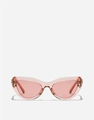 Солнцезащитные очки Devotion DOLCE & GABBANA, розовый 47343354