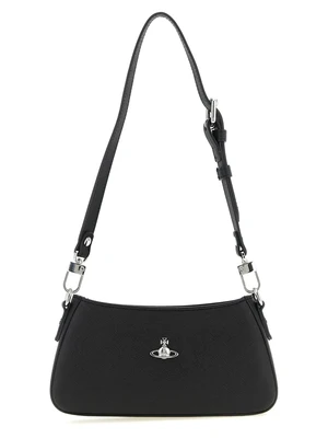Сумка на плечо 'Tasha' Vivienne Westwood, черный 47354126