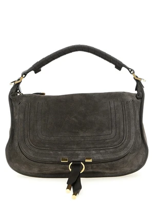 Маленькая сумка на плечо «Marcie» CHLOÉ, коричневый 47355268