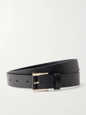 Кожаный ремень TOM FORD, черный 47346385