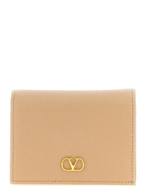 Кошелек VALENTINO GARAVANI VLogo Signature, розовый 47356153