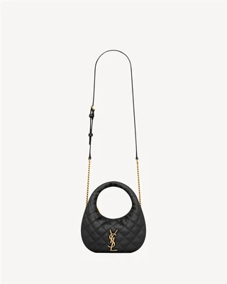 SAINT LAURENT, черный 47358996
