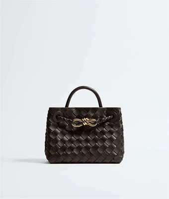 Мини Андиамо BOTTEGA VENETA, черный 47359590