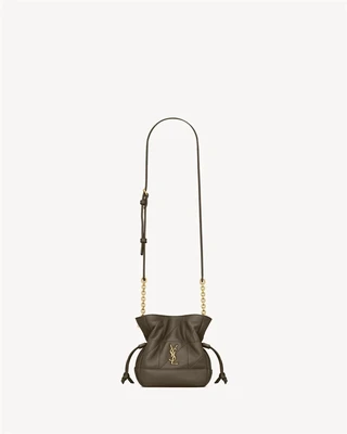 SAINT LAURENT, коричневый 47359619
