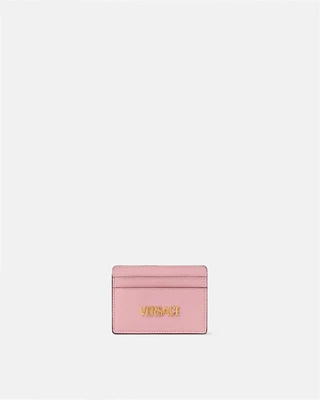 Визитница VERSACE Tag, розовый 47363372