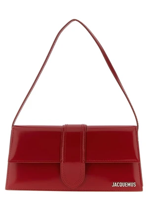 Сумка на плечо 'Le Bambino Long' JACQUEMUS, красный 47374568