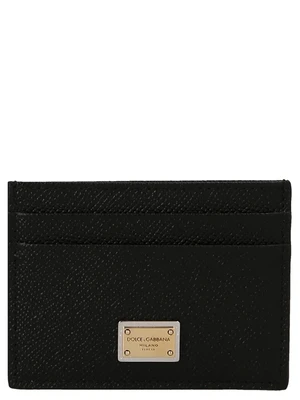 Держатель для карт DOLCE & GABBANA, черный 47356556