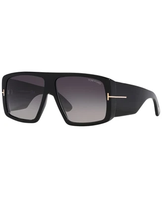 Солнцезащитные очки унисекс, Ворон Tom Ford 2482183