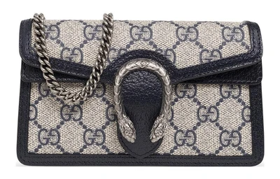 Женская сумка Gucci Dionysus через плечо, черная 4546594