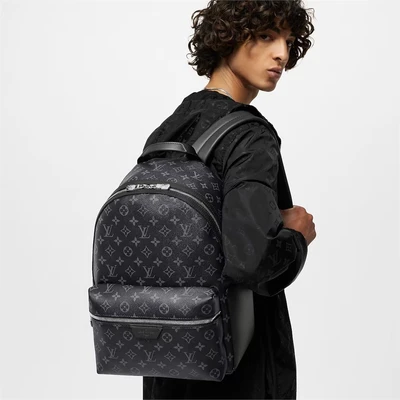 Рюкзак Discovery PM Louis Vuitton, чёрный 1477189