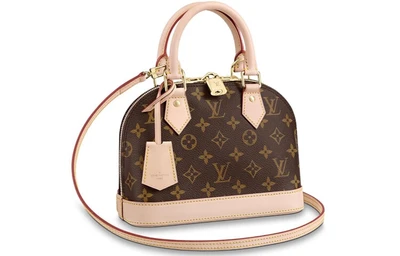 Louis Vuitton Женская сумка через плечо Alma 4546285