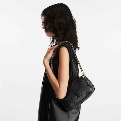 Клатч Louis Vuitton Multi, черный 1451379