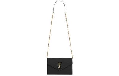 Saint Laurent Женская сумка-мессенджер КОНВЕРТ 4546460