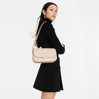 Сумка Louis Vuitton Buci, кремовый 1450876