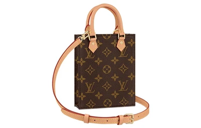 Louis Vuitton Женская сумка через плечо Petit Sac Plat 4546331