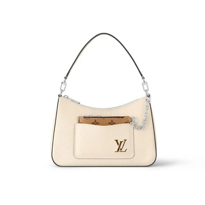 Сумка Louis Vuitton Marelle, светло-бежевый 1451439