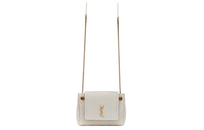 Saint Laurent Женская сумка-мессенджер nolita 4546440