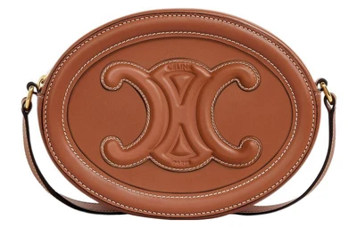 Celine Женская сумка через плечо Cuir Triomphe 4546224