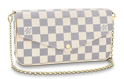 Louis Vuitton Женская сумка через плечо 4546267