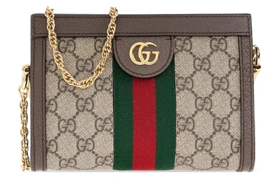 Женская сумка через плечо Gucci Ophidia 4546676