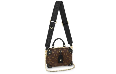 Louis Vuitton Женская сумка через плечо PETITE MALLE 4546338