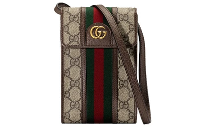 Сумка на плечо Gucci Ophidia 4504815