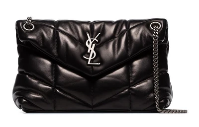 Saint Laurent Женская сумка на одно плечо PUFFER 4530852