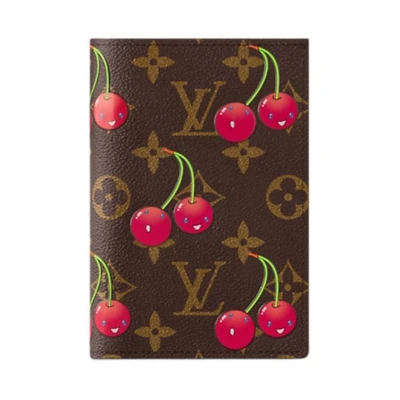 LOUIS VUITTON Чехол для паспорта 27975182