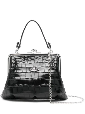 Клатч-рамка в стиле ретро Vivienne Westwood, черный 35150354