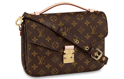 Louis Vuitton Женская сумка-кошелек Metis 4516676