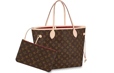 Louis Vuitton Женская сумка NEVERFULL 4516547