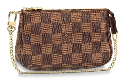 Сумка Louis Vuitton, коричневый 4516521