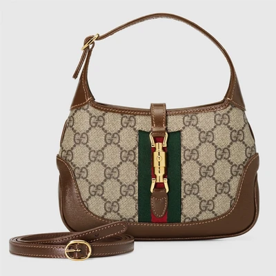Миниатюрная сумка Gucci Jackie 1961 4504389