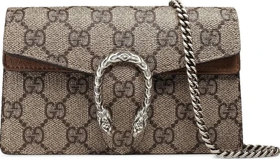 Мини-сумка Gucci Dionysus GG Supreme 667409