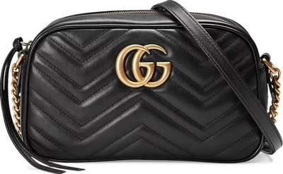 Сумка Gucci GG Marmont Small Matelass? Shoulder Bag 666704