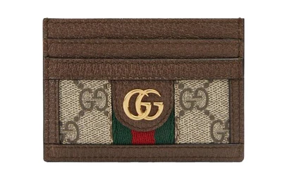 Визитницы унисекс Gucci Ophidia 4538120