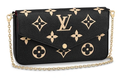 Louis Vuitton Женская сумка через плечо Félicie 4516647