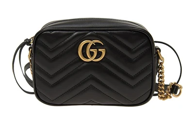Женская сумка через плечо Gucci GG Marmont 4504284