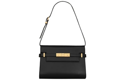 Saint Laurent Женская сумка через плечо SL MANHATTAN 4530921