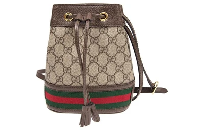 Женская сумка на плечо Gucci Ophidia 4504035