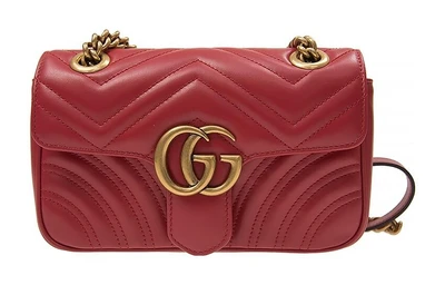 Женская сумка через плечо Gucci GG Marmont 4504169