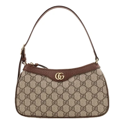 Сумка Gucci Ophidia Small Handbag, бежевый 21104690