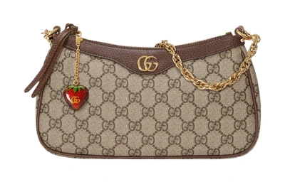 Женская сумка на плечо Gucci Ophidia 4504053