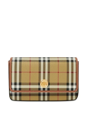 Мини-сумка Burberry Hampshire 24573129