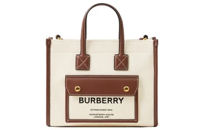 Женская сумка Burberry Freya 4500612